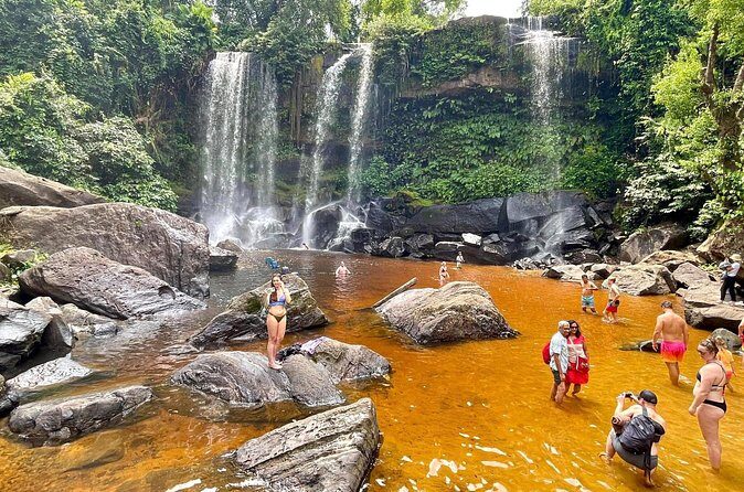 Kulen Waterfall and Banteay Srei -Lady Temple - The Sum Up: Is This Tour Right for You?