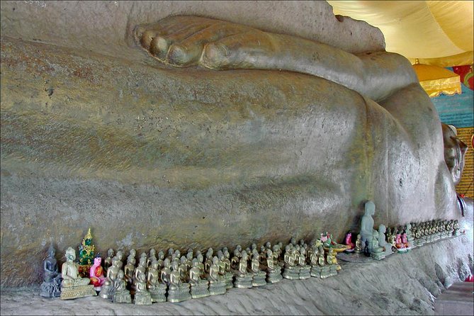 Kulen Waterfall & Kbal Spean Tour - Tour Itinerary