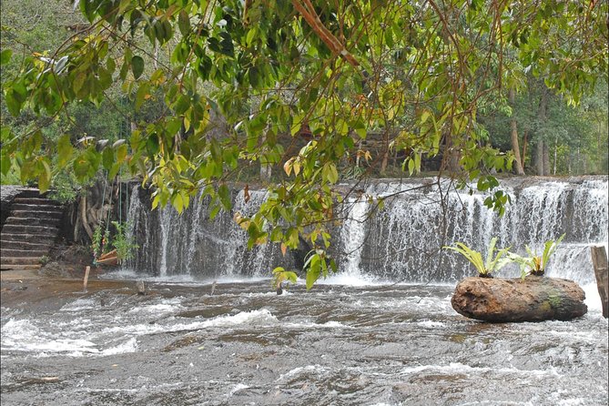 Kulen Waterfall & Kbal Spean Tour - Reviews & Ratings