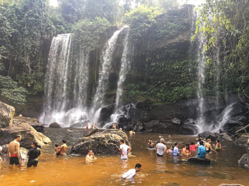 Kulen Waterfall Park with Small Groups & Guide tour - Real Experiences & Highlights from Reviewers