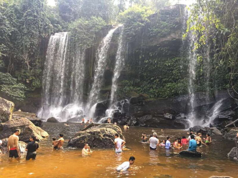 Kulen Waterfall Park with Small Groups & Guide tour - Final Thoughts