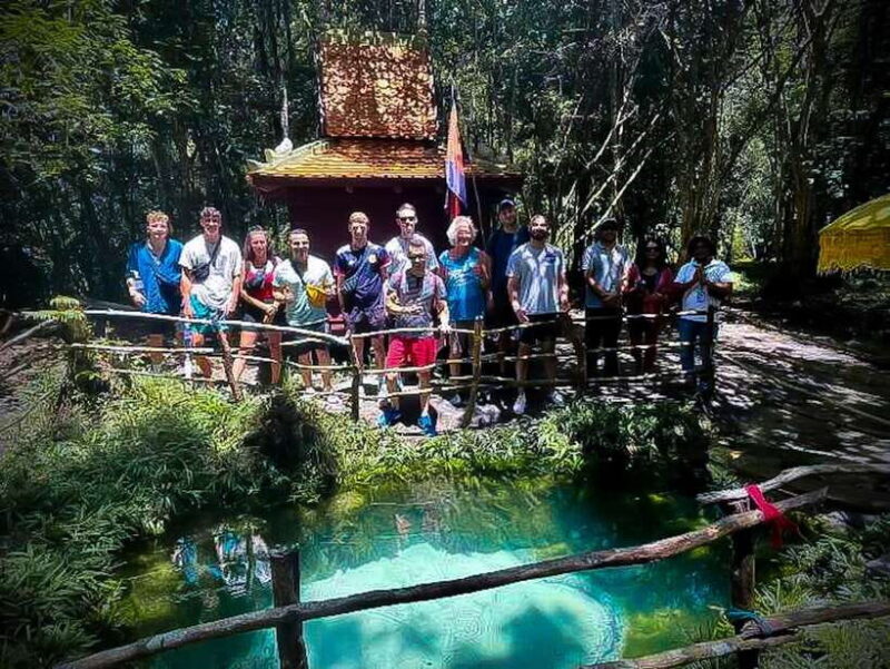 Kulen Waterfall Park with Small Groups & Guide tour - FAQ
