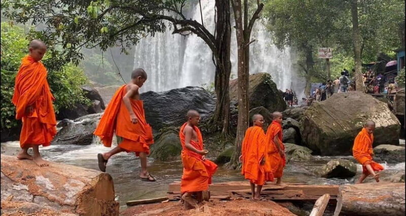 Kulen Waterfall Park with Small Groups & Guide tour - Good To Know