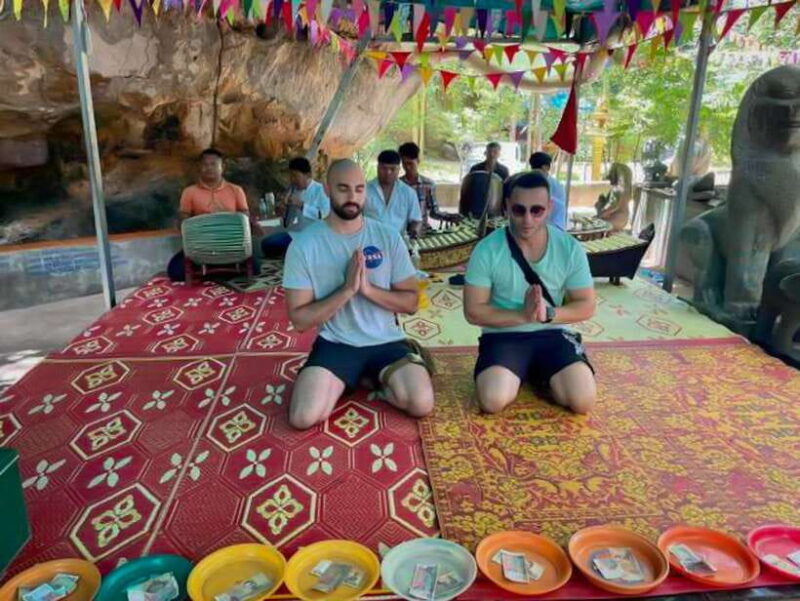 Kulen Waterfall Park with Small Groups & Guide tour - What to Expect from the Phnom Kulen Tour