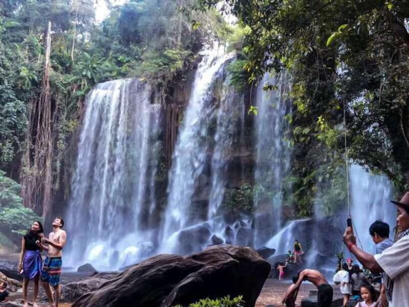 Kulen Waterfall Park with Small Groups & Guide tour - Frequently Asked Questions