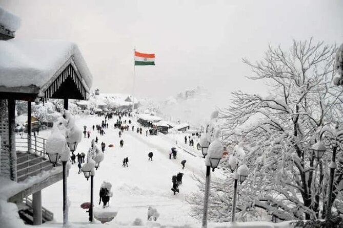 Kullu Manali Tour Package - Inclusions