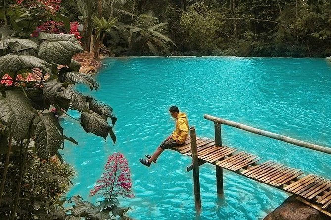 Kulon Progo Waterfall Yogyakarta With English / Dutch / Italian / French Guide - Language Options for Guided Tours