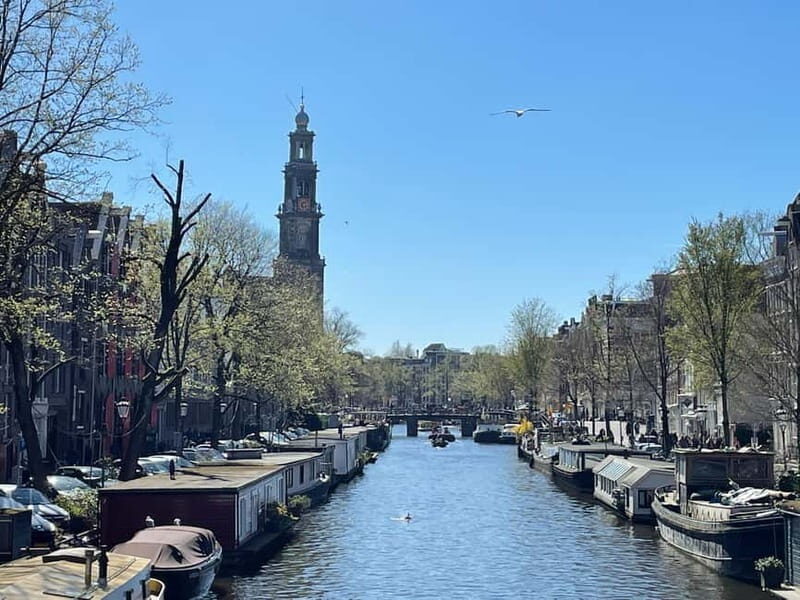 Kulturelle Amsterdam Stadtführung, mit Herz & Seele! - FAQ