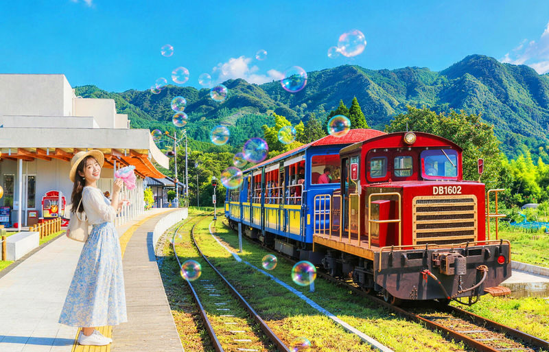 Kumamoto Aso Mythical Journey - Volcanic Scenery, Flying Waterfall Canyon, Hot Spring Healing Day Trip | Departing from Fukuoka - Choose the route that fits your day