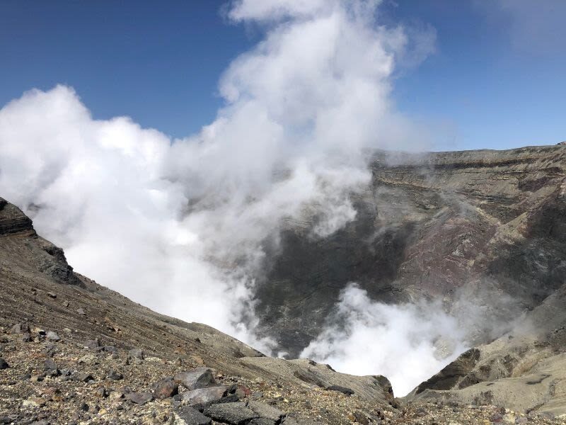 Kumamoto Aso Nakadake Crater & Kusasenri Day Trip Private Tour - What the $55.05 starting price buys you