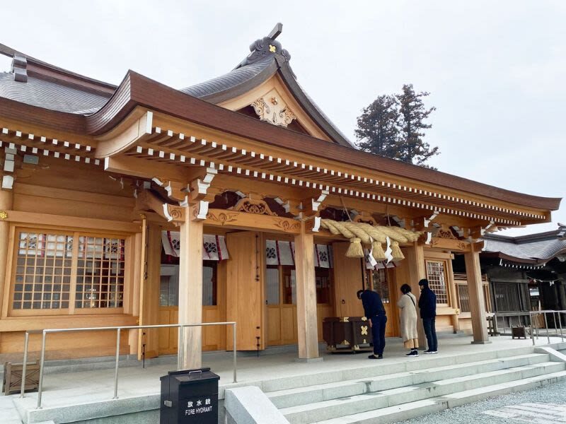Kumamoto Aso Shrine & Aso Milk Factory Day Trip - The early bus sets the tone