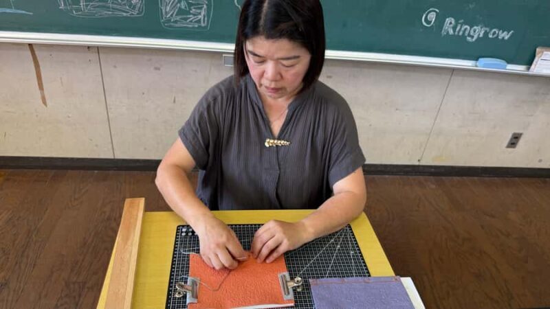 Kumamoto: Aso Volcano, Private Tour & Washi Paper Workshop - The Sum Up