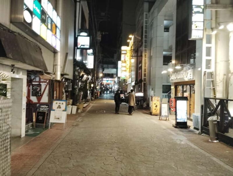 Kumamoto: Bar-Hopping Food Tour with a Local Guide - FAQ