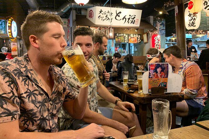 Kumamoto: Bar Hopping Food Tour with a Local Guide - Practical Tips for Participants