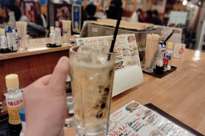 Kumamoto: Bar Hopping Food Tour with a Local Guide - The Sum Up