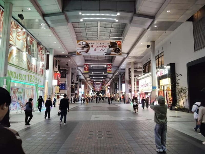 Kumamoto: Bar-Hopping Food Tour with a Local Guide - Why This Tour Stands Out