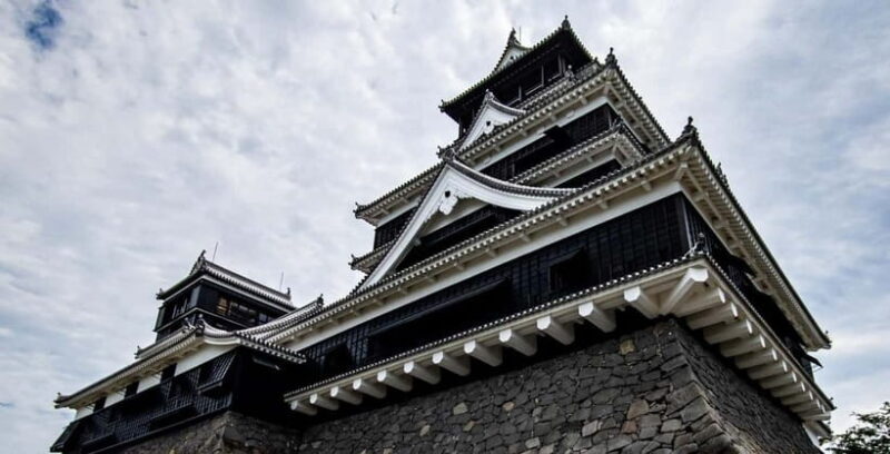 Kumamoto: Castle Admission Ticket - The Sum Up