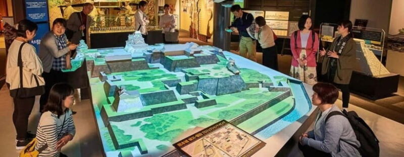 Kumamoto: Castle Admission Ticket - Good To Know