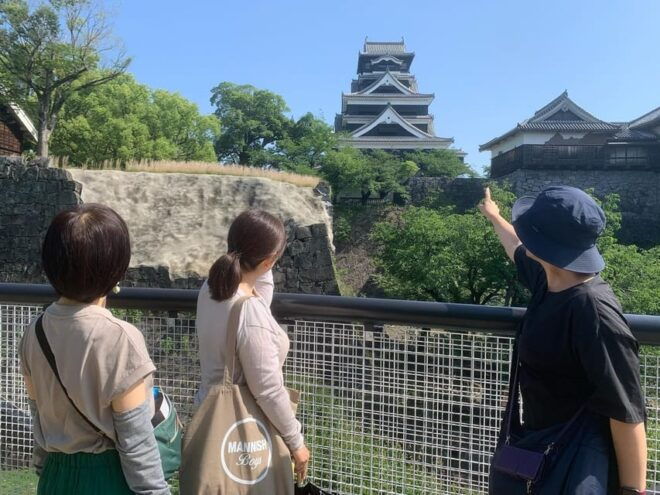 Kumamoto Castle Guided Tour With Locals - Preparation Tips for Visitors