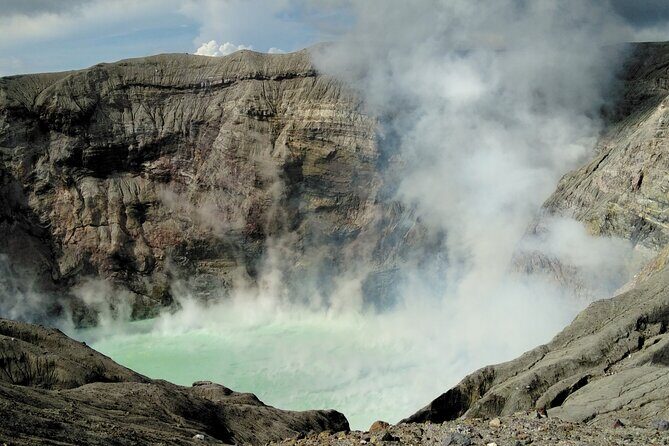 Kumamoto Castle Suizenji Garden and Aso Full-Day Tour Option - Good To Know