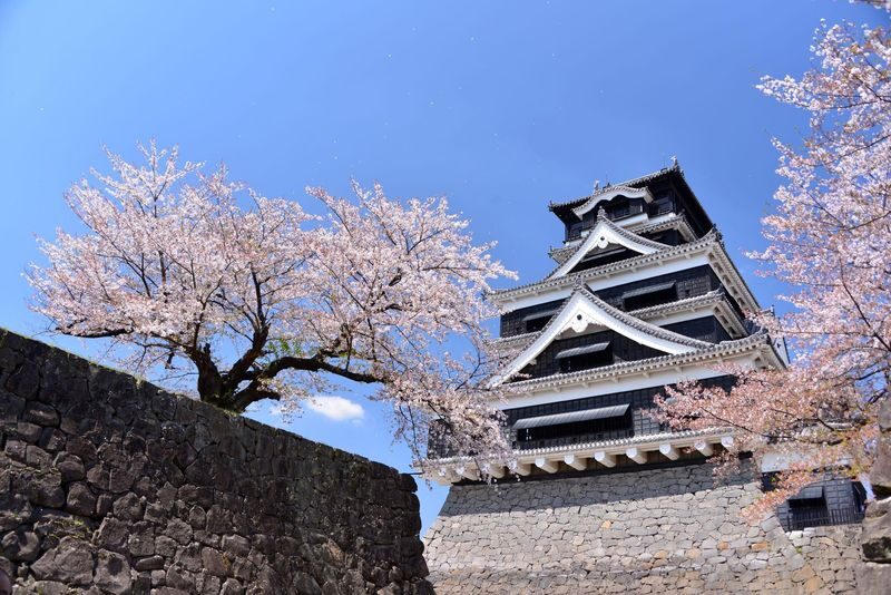 Kumamoto Castle Ticket - Inside the restored main keep