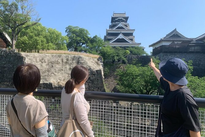 Kumamoto Castle Walking Tour With Local Guide - Reviews