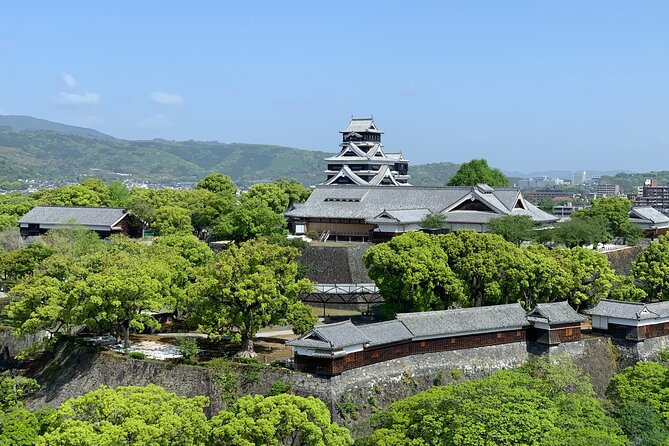 Kumamoto Castle Walking Tour With Local Guide - Common Questions