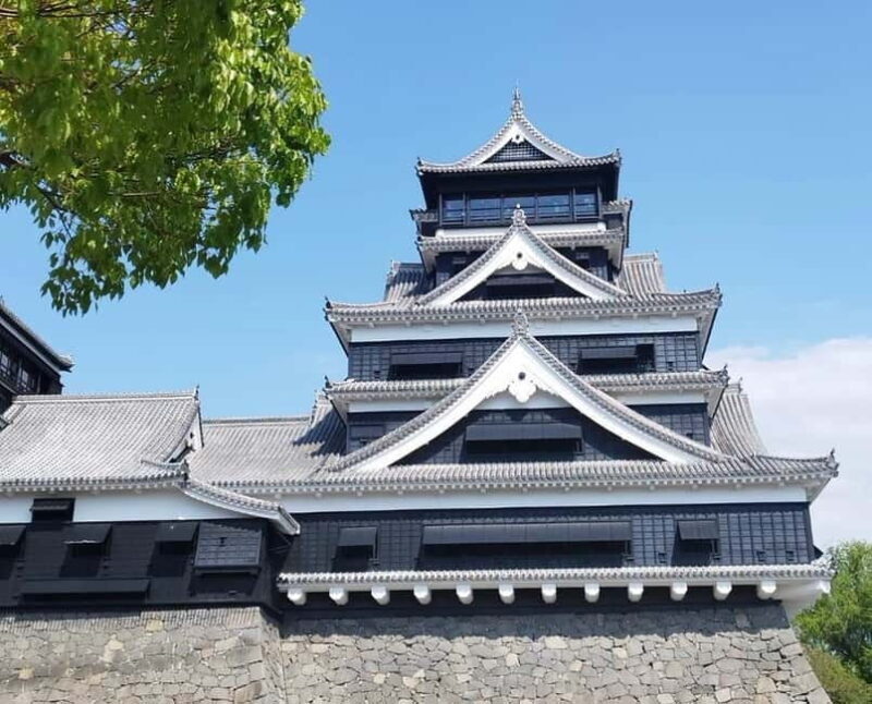 Kumamoto City: Private Castle Tour & Hidden Local Eats - The Experience of a Local Guide