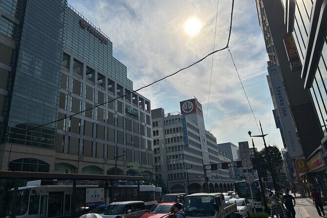 Kumamoto Food Tour - How the Tour Feels in Practice