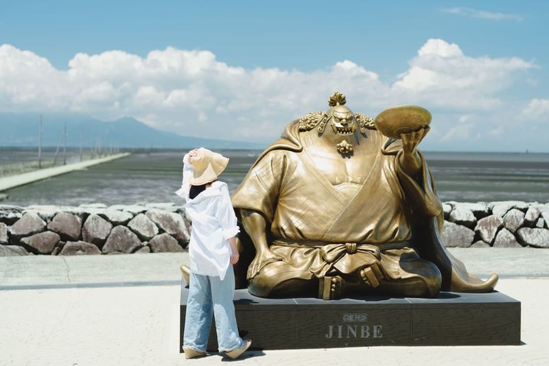 Kumamoto Iconic Statues World of Pirates Adventure Tour - At a glance: five stops or all ten