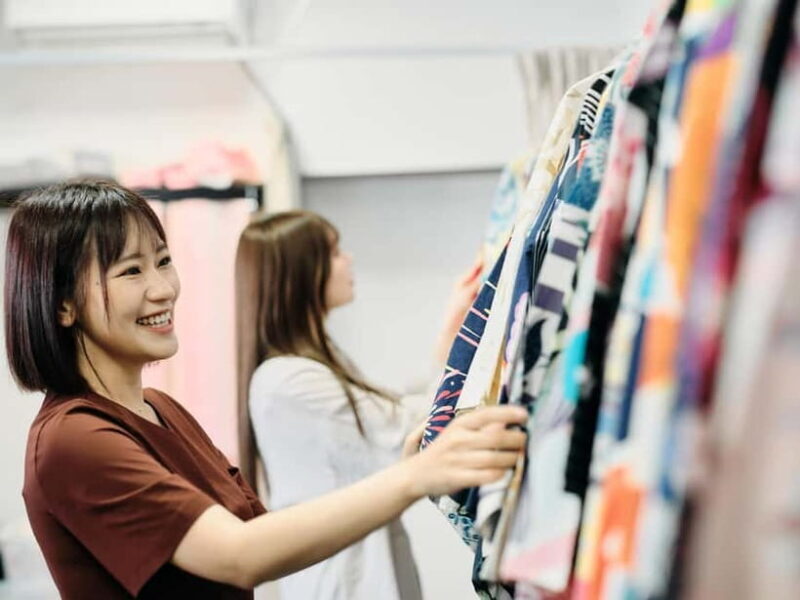 Kumamoto: jyousaienKimonorental with photoshoot - Pricing and Value