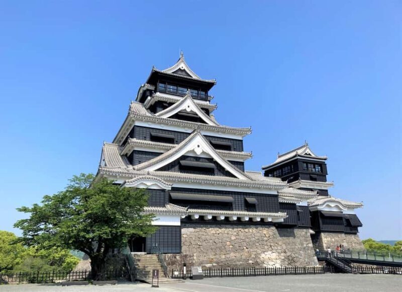Kumamoto: Kumamoto Castle, Kato Shrine, & Museum Tour 3h - Good To Know