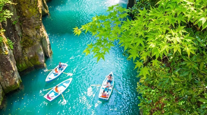Kumamoto Mount Aso & Takachiho Gorge Full-Day Tour - Is $44.15 good value?