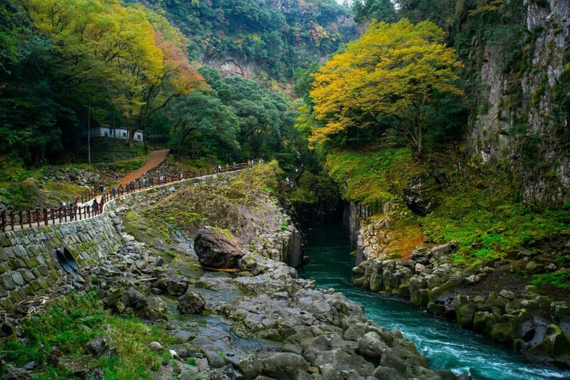 Kumamoto Mt. Aso, Kusasenri & Takachiho or Kurokawa from Fukuoka - Nakadake Crater: dramatic, but never guaranteed