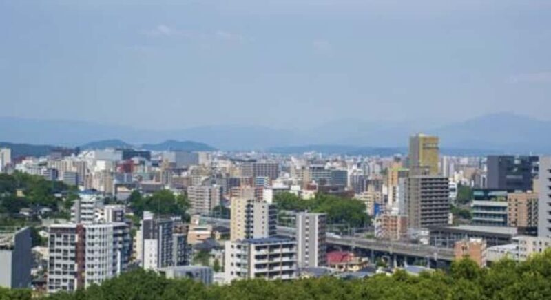 Kumamoto: Samurai Heritage Private Tour with Local Guide - Good To Know