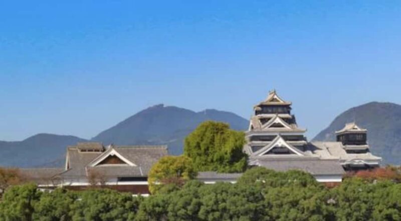 Kumamoto: Samurai Heritage Private Tour with Local Guide - A Closer Look at the Itinerary and What to Expect