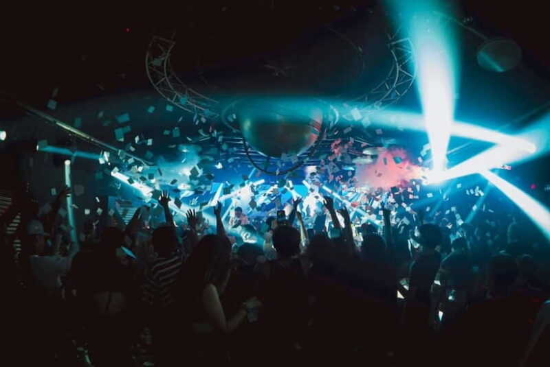 Kumamoto: SPACE Nightclub Admission Ticket (For Foreign) - Good To Know