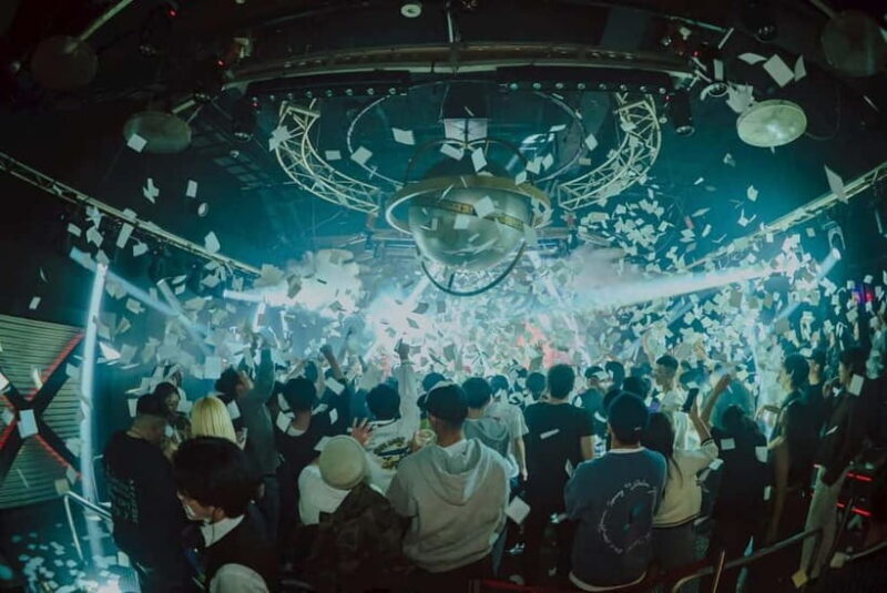 Kumamoto: SPACE Nightclub Admission Ticket (For Foreign) - What to Expect During Your Night
