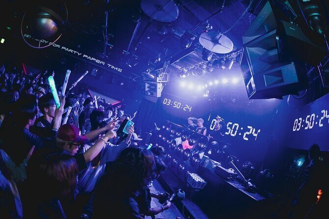 Kumamoto: SPACE Nightclub Admission Ticket (For Foreign) - A Deep Dive into the Kumamoto SPACE Nightclub Experience