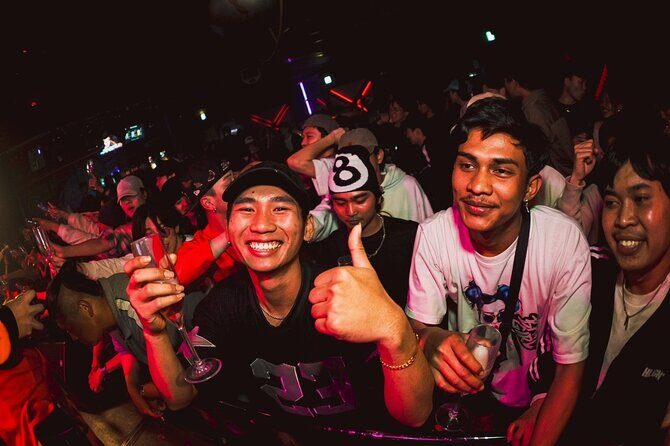 Kumamoto: SPACE Nightclub Admission Ticket (For Foreign) - FAQs