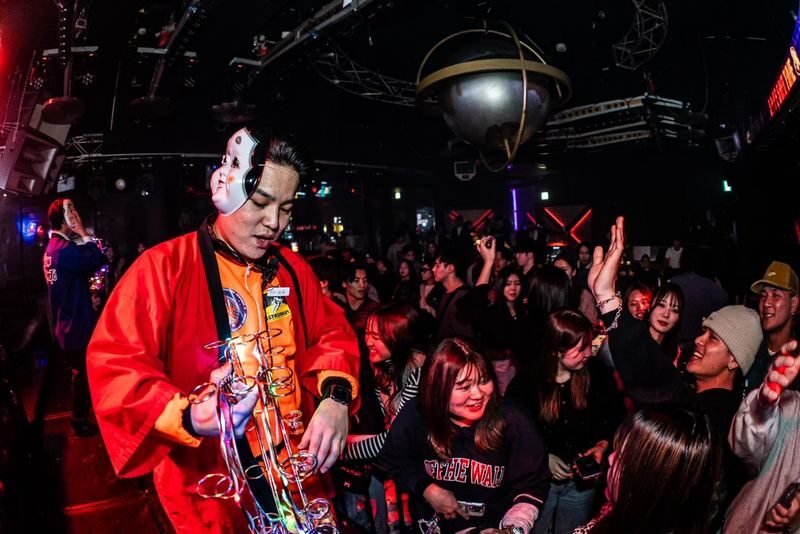 Kumamoto: SPACE Nightclub Admission Ticket (For Foreign Tourists Only) - Who will enjoy SPACE KUMAMOTO most?