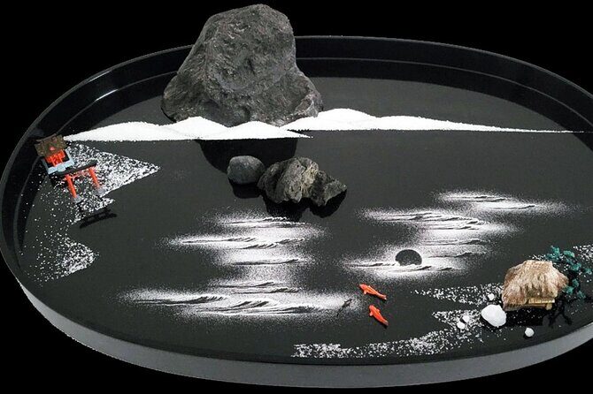 Kumamoto Suizenji Koden Crafts Class Activity - Final Words