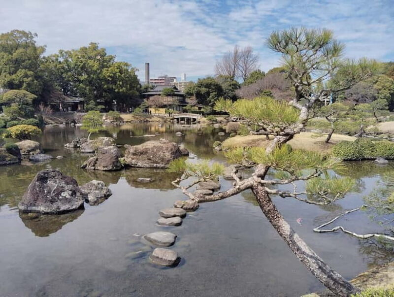Kumamoto: Suizenji Park Guided Walking Tour with Tea - Exploring the Garden’s Natural and Cultural Highlights