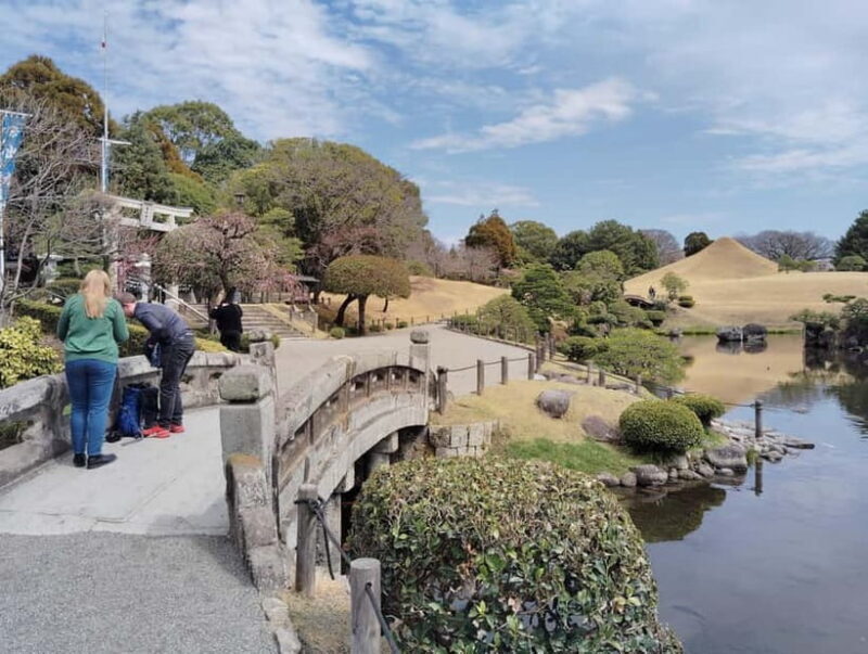 Kumamoto: Suizenji Park Guided Walking Tour with Tea - The Balance of Cost and Value