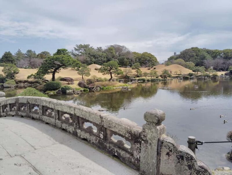 Kumamoto: Suizenji Park Guided Walking Tour with Tea - Practical Tips for the Tour