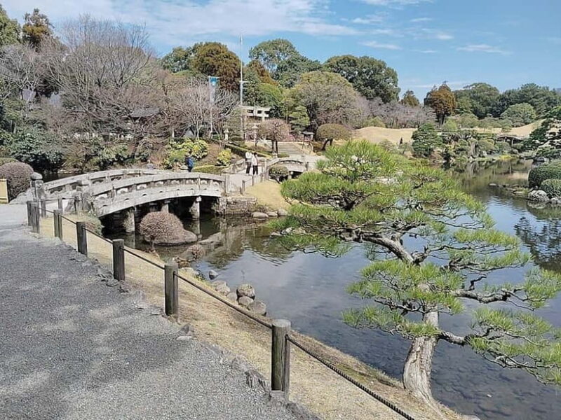 Kumamoto: Suizenji Park Guided Walking Tour with Tea - FAQs