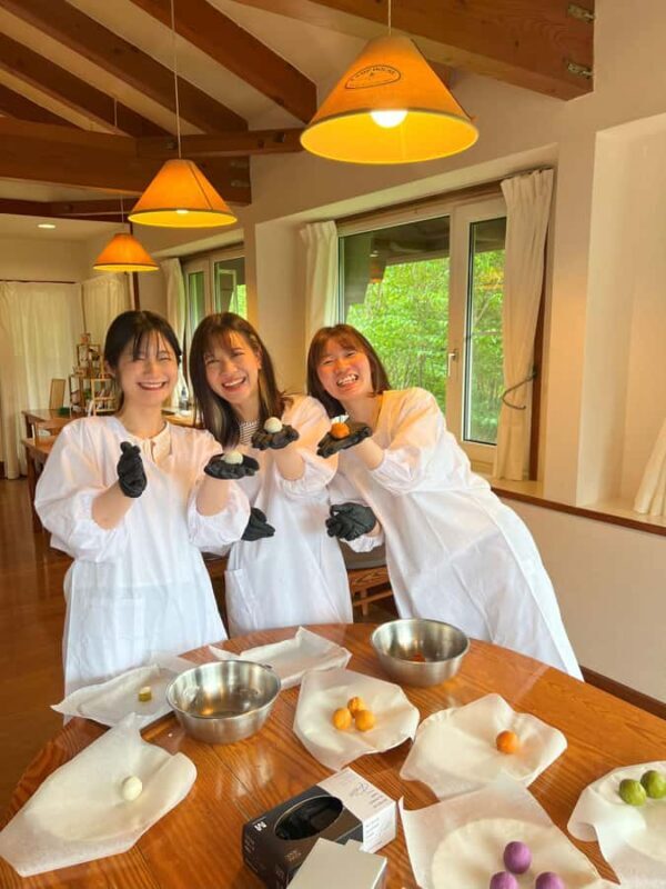 Kumamoto: Traditional Ikinari Dango Cooking Class - The Sum Up