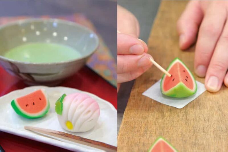 Kumamoto: Traditional Wagashi Making Class - The Experience Details and Practicalities