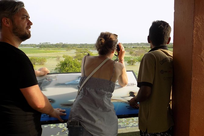 Kumana National Park Wildlife Safari - Additional Information