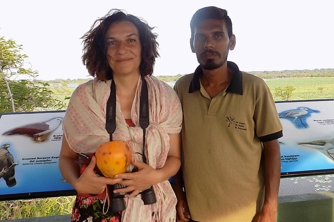 Kumana National Park Wildlife Safari - Customer Reviews